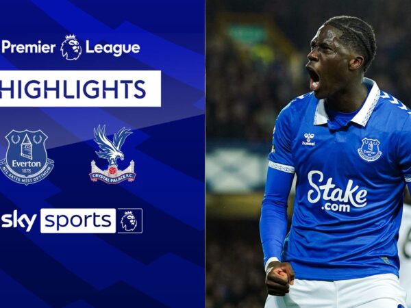 Onana's late header secures point for Everton