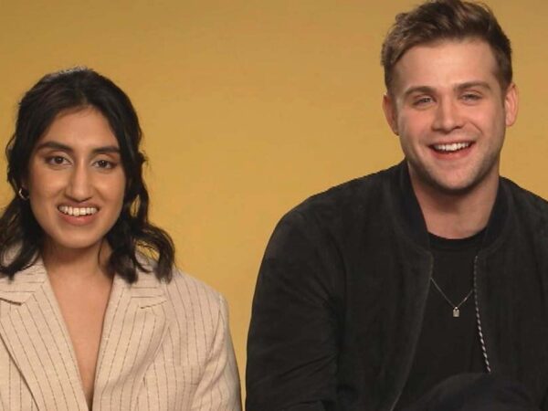 ‘One Day’s Leo Woodall and Ambika Mod Reveal the Difference Between the Movie and Series (Exclusive)