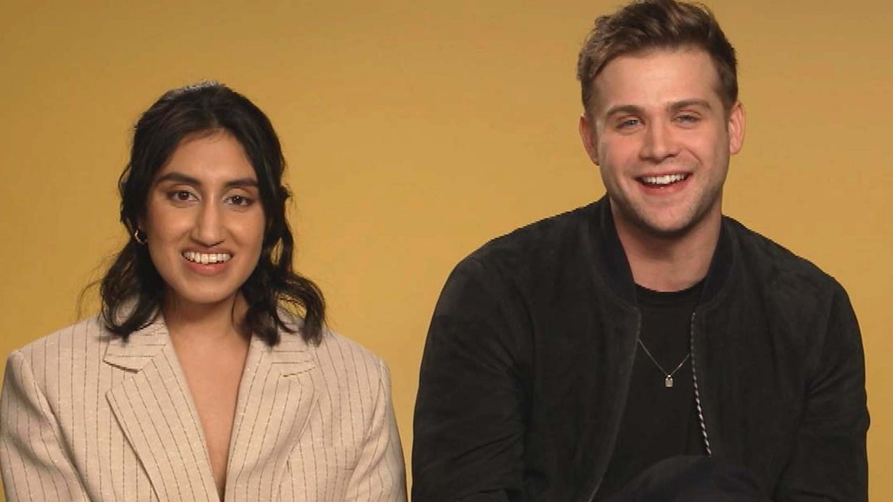 ‘One Day’s Leo Woodall and Ambika Mod Reveal the Difference Between the Movie and Series (Exclusive)