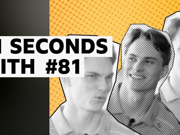 One word to describe Lando? – 81 seconds with Piastri