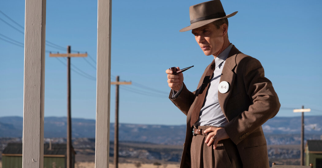 ‘Oppenheimer’ Sweeps the BAFTAs With 7 Awards Including Best Film