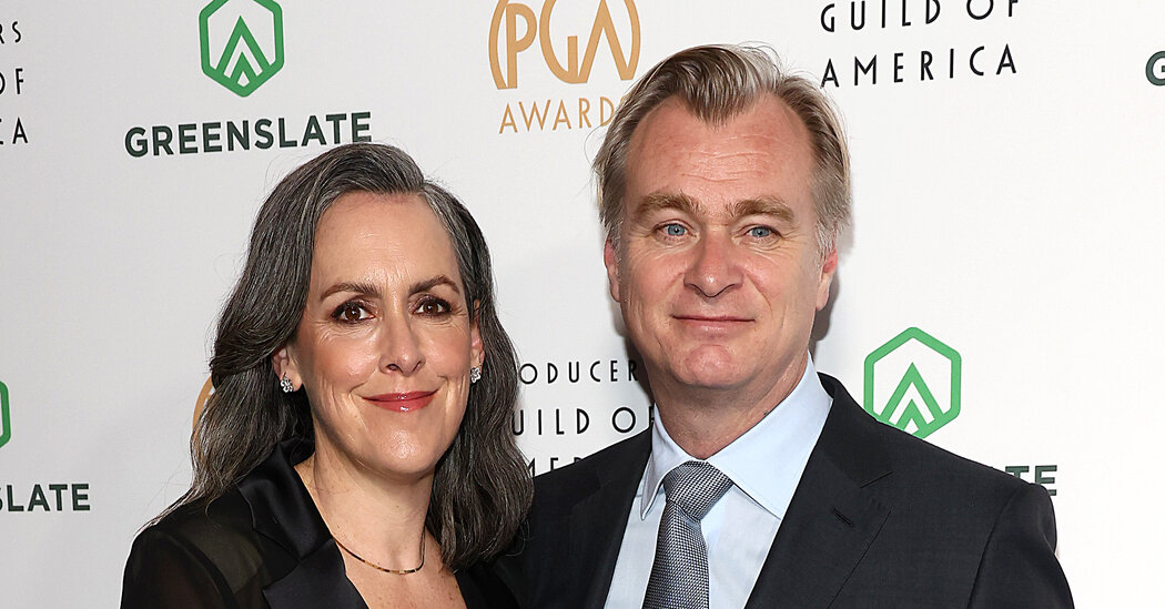 ‘Oppenheimer’ Wins Producers Guild Award. Is Oscar Next? ‘Oppenheimer’ Wins Producers Guild Award. Is Oscar Next?