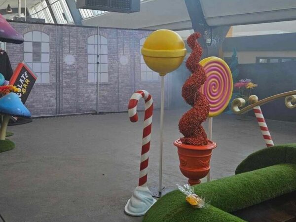 Parents Outraged After Willy Wonka Event in Glasgow