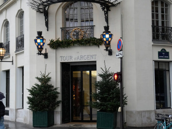 Paris Police Investigating .6 Million Wine Theft From Famed Restaurant