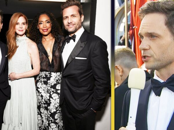 Patrick J. Adams Says He’s ‘Ready to Suit Up Again’ for ‘Suits’ Spinoff (Exclusive)