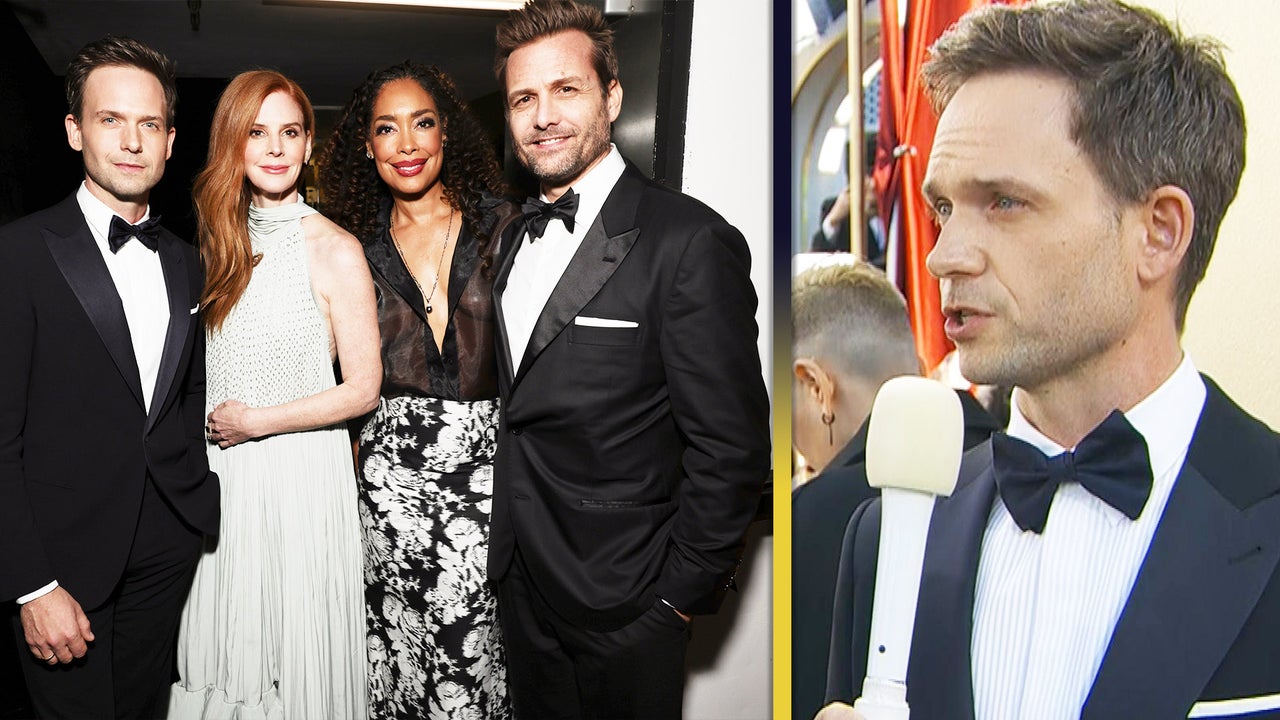 Patrick J. Adams Says He’s ‘Ready to Suit Up Again’ for ‘Suits’ Spinoff (Exclusive)