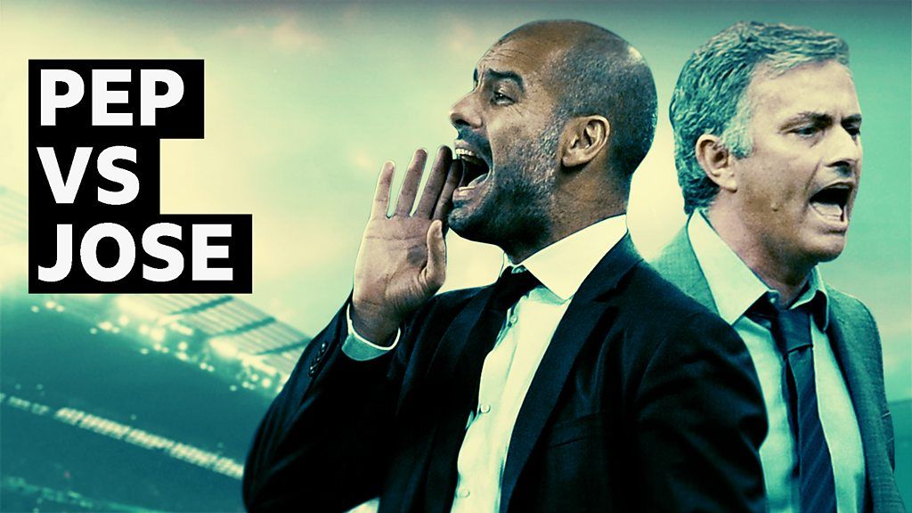 Pep Guardiola & Jose Mourinho: A glimpse into epic rivalry between football managers Pep Guardiola & Jose Mourinho: A glimpse into epic rivalry between football managers