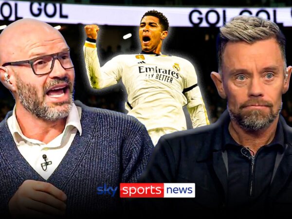 'Pep wouldn't want Bellingham?!' | Hendrie stunned by Mills claim 'Pep wouldn't want Bellingham?!' | Hendrie stunned by Mills claim