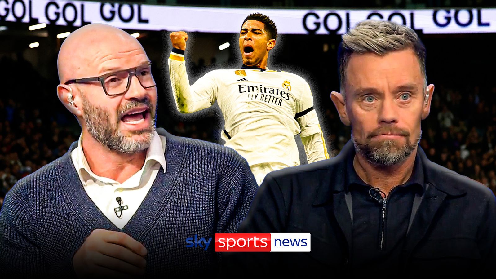 'Pep wouldn't want Bellingham?!' | Hendrie stunned by Mills claim 'Pep wouldn't want Bellingham?!' | Hendrie stunned by Mills claim
