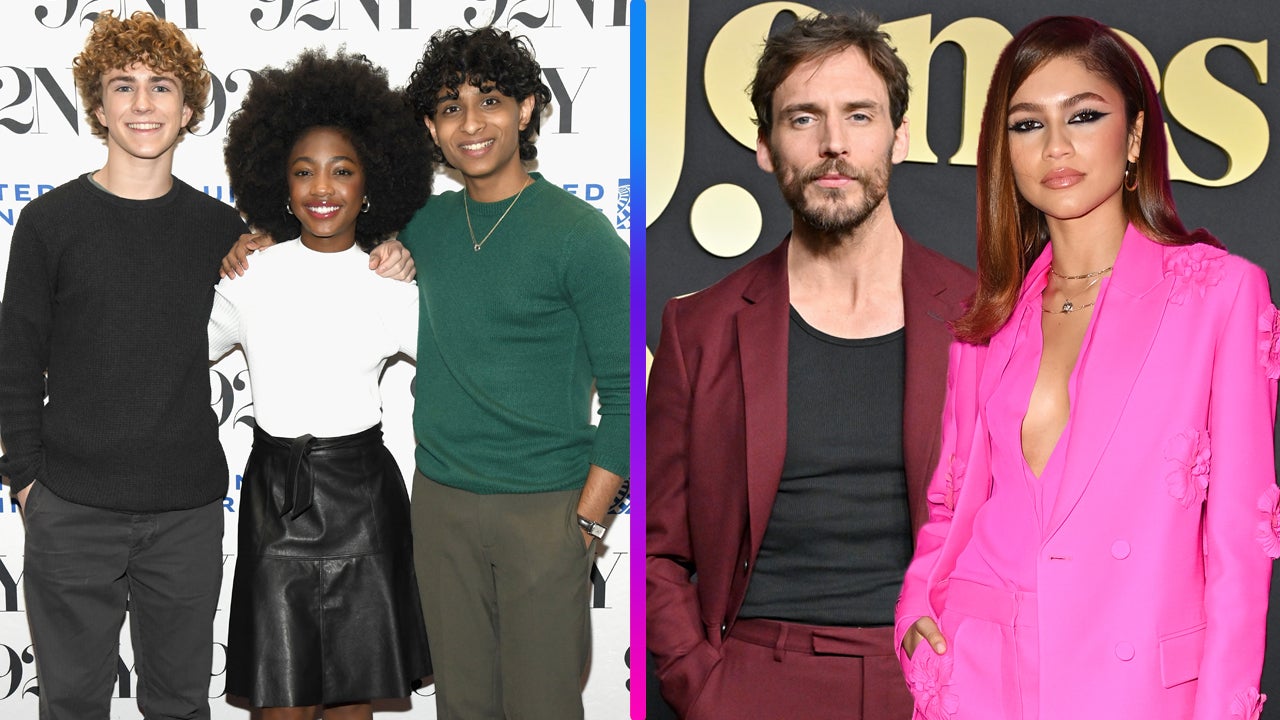 ‘Percy Jackson’ Stars Say They Want Zendaya and Sam Claflin to Play These Gods in Season 2 ‘Percy Jackson’ Stars Say They Want Zendaya and Sam Claflin to Play These Gods in Season 2