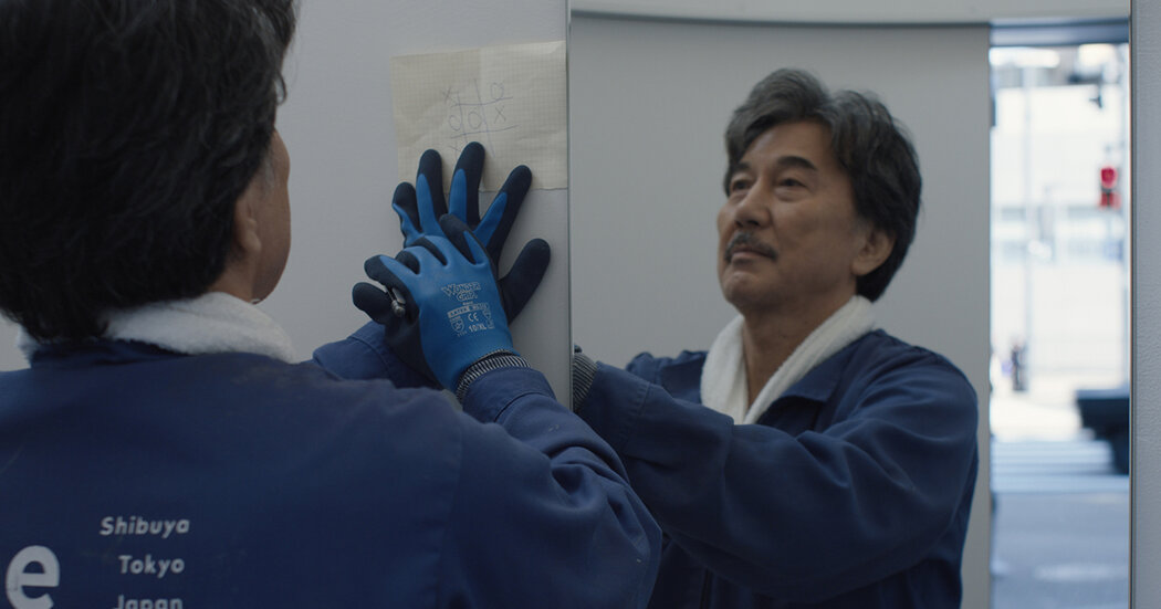 ‘Perfect Days’ Review: Hanging On