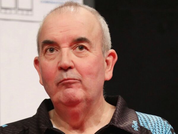 Phil Taylor beaten by Manfred Bilderl in final World Senior Darts Championship start at Circus Tavern | Darts News