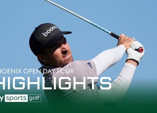 Phoenix Open: Has the PGA Tour’s party vibe gone too far after fan chaos at TPC Scottsdale? | Golf News