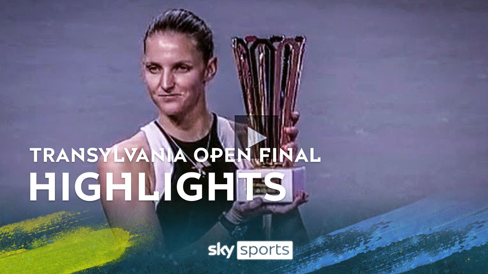 Pliskova beats Bogdan to win Transylvanian Open Pliskova beats Bogdan to win Transylvanian Open