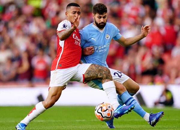 Premier League fixtures on Sky Sports: Liverpool vs Man City, Man City vs Arsenal and Villa vs Tottenham live | Football News