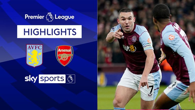Premier League fixtures on Sky Sports: Watch Man Utd vs Liverpool & Arsenal vs Aston Villa exclusively on Sky in April | Football News