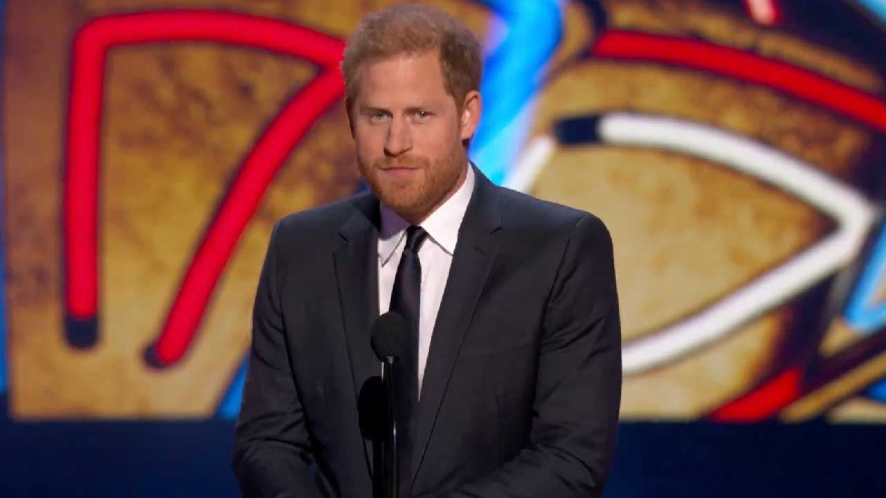 Prince Harry Makes Surprise Appearance at NFL Honors in Las Vegas After Visiting King Charles in UK Prince Harry Makes Surprise Appearance at NFL Honors in Las Vegas After Visiting King Charles in UK