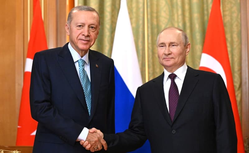 Putin postpones meeting Erdoğan in Turkey to after elections