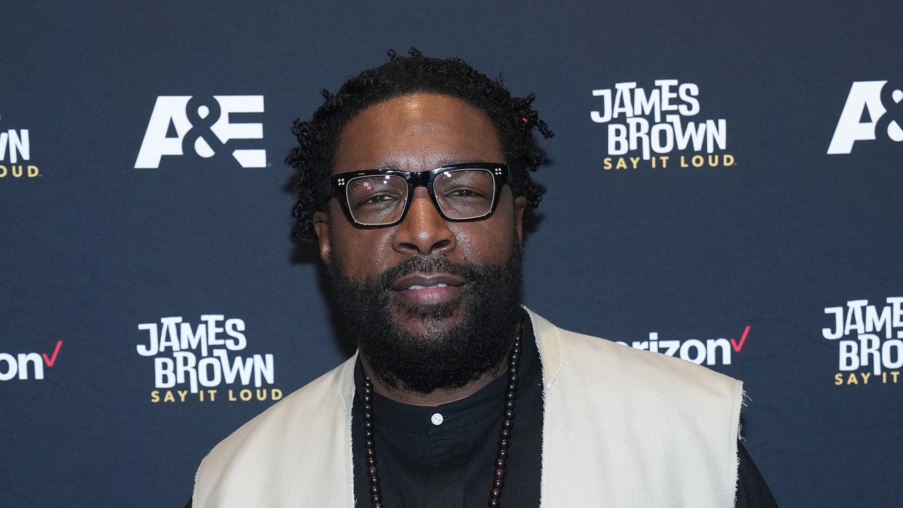 Questlove on Inspiration Behind ‘James Brown: Say It Loud’ Doc and Being Close to EGOT Status (Exclusive) Questlove on Inspiration Behind ‘James Brown: Say It Loud’ Doc and Being Close to EGOT Status (Exclusive)