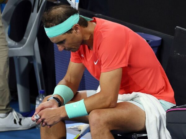Rafael Nadal not healthy enough to play, to skip Qatar Open