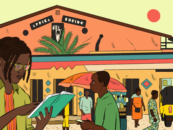 Read Your Way Through Lagos