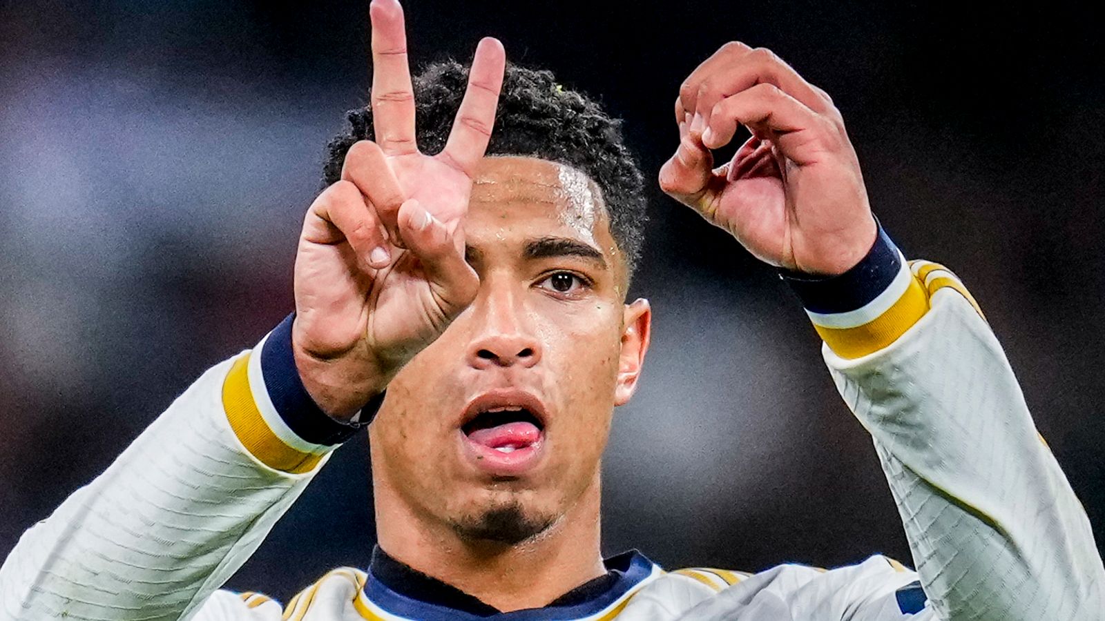 Real Madrid 4-0 Girona: Jude Bellingham scores twice before coming off injured as Real go five points clear | Football News Real Madrid 4-0 Girona: Jude Bellingham scores twice before coming off injured as Real go five points clear | Football News