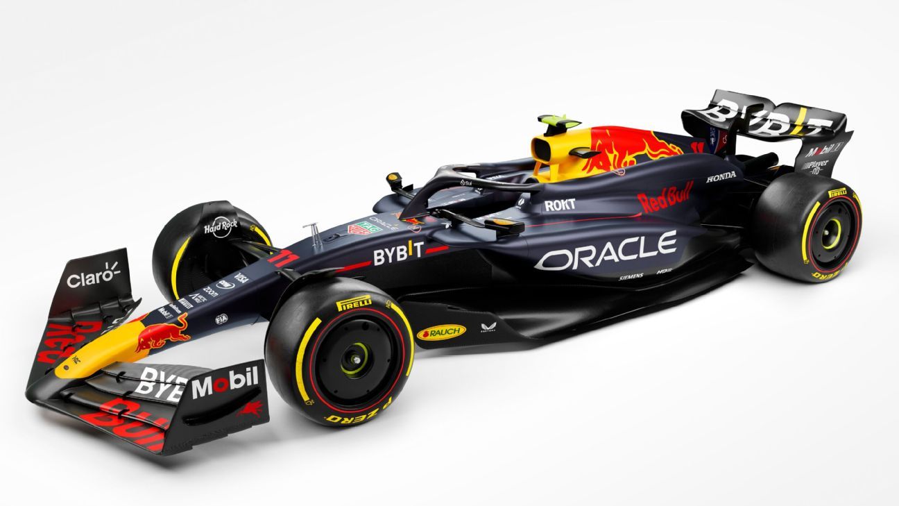 Red Bull launch ‘brave’ and ‘innovative’ RB20 for 2024 season Red Bull launch ‘brave’ and ‘innovative’ RB20 for 2024 season