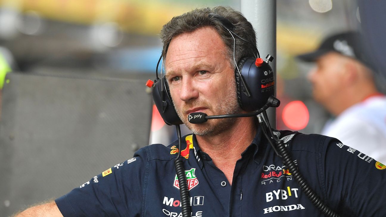 Red Bull’s Horner hearing begins, verdict expected next week Red Bull’s Horner hearing begins, verdict expected next week
