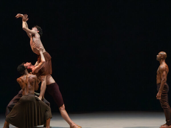 Review: Flowing Along in Alonzo King’s Current