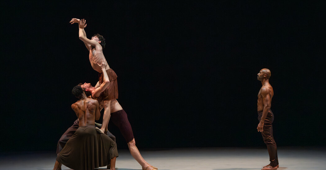 Review: Flowing Along in Alonzo King’s Current