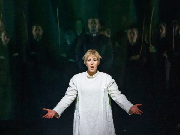 Review: Lise Davidsen Cements Her Stardom in Met Opera’s ‘Forza’