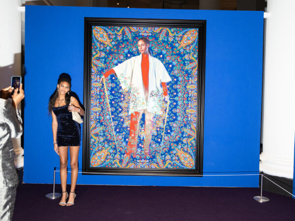 Review: Swizz Beatz and Alicia Keys Show ‘Giants’ in Brooklyn