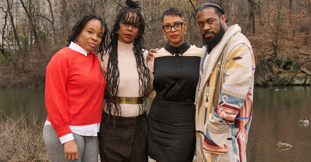 Reviving ‘The Wiz’ Through ‘the Blackest of Black Lenses’ Reviving ‘The Wiz’ Through ‘the Blackest of Black Lenses’