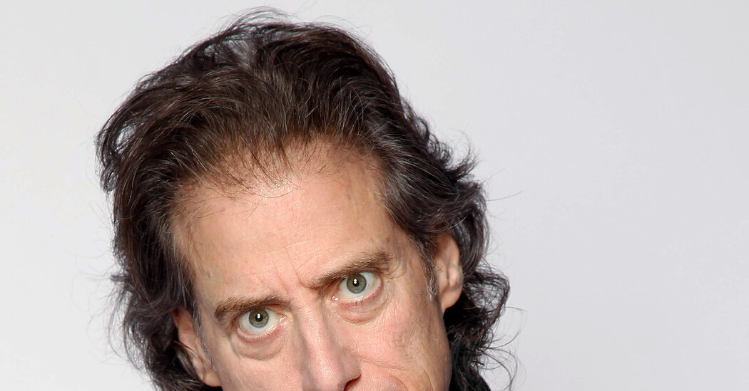 Richard Lewis, Comedian and ‘Curb Your Enthusiasm’ Actor, Dies at 76