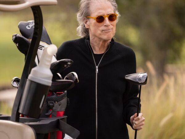 Richard Lewis Recalled Friendship With Larry David in One of His Last Interviews