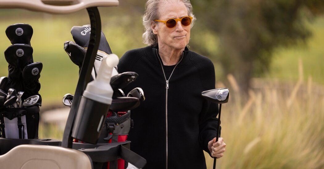 Richard Lewis Recalled Friendship With Larry David in One of His Last Interviews