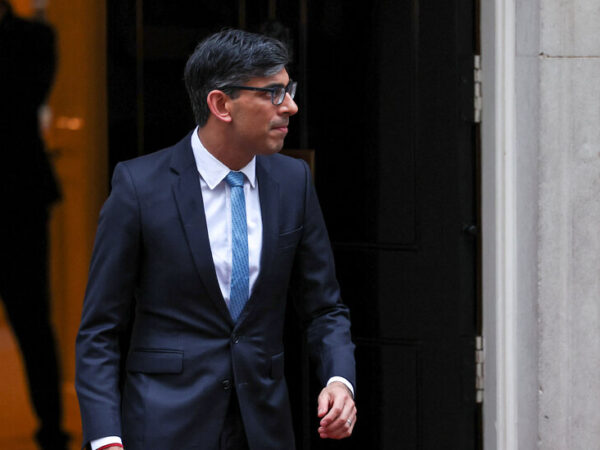 Rishi Sunak Back in Hot Seat After Parliamentary Election Losses