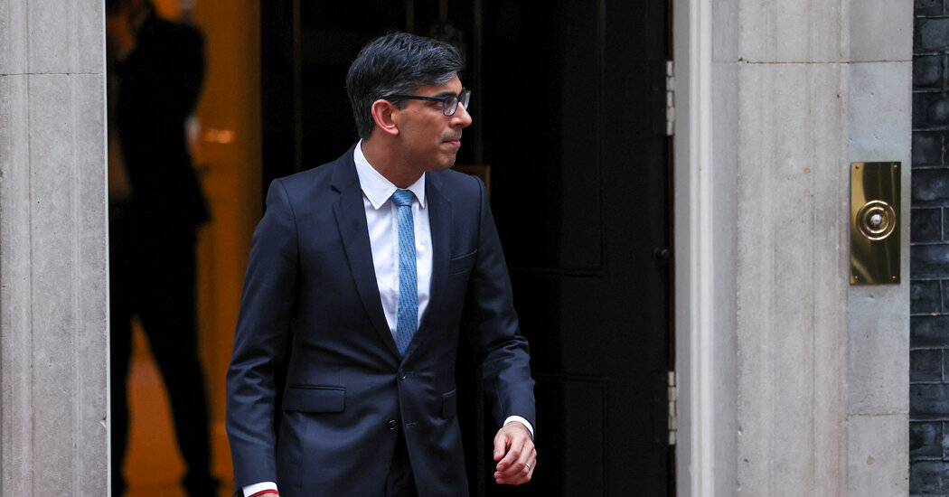 Rishi Sunak Back in Hot Seat After Parliamentary Election Losses Rishi Sunak Back in Hot Seat After Parliamentary Election Losses