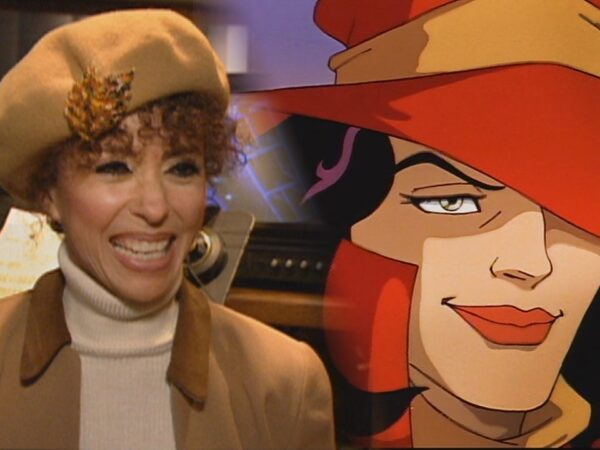 Rita Moreno on Voicing ’90s Computer Game Character for Cartoon Series