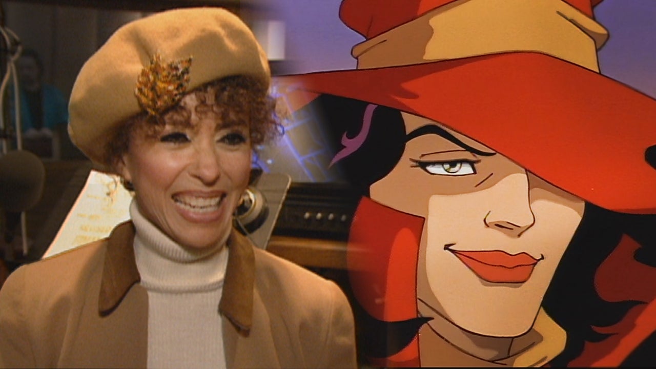 Rita Moreno on Voicing ’90s Computer Game Character for Cartoon Series Rita Moreno on Voicing ’90s Computer Game Character for Cartoon Series