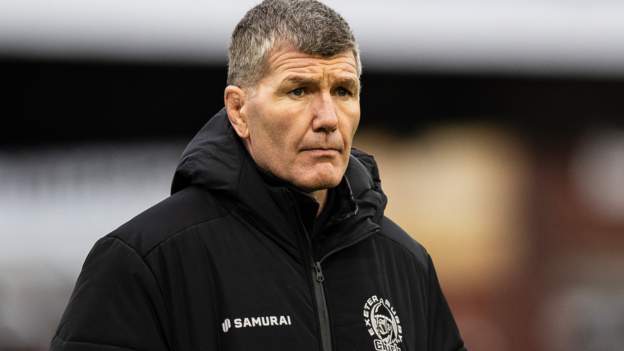 Rob Baxter: Exeter Chiefs boss says Premiership Rugby Cup exit ‘a missed opportunity’