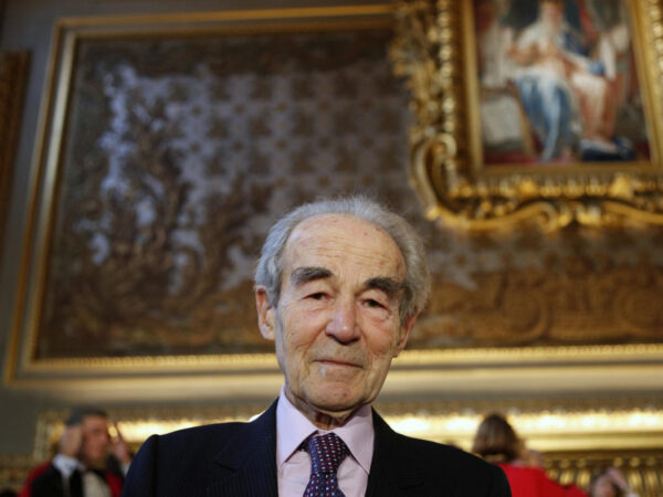 Robert Badinter, who led France to end the death penalty and fought Holocaust denial, has died at 95