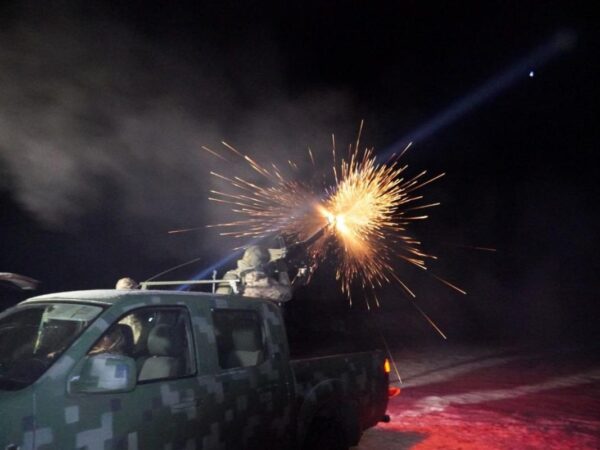 Russia attacks 11 communities in Sumy Oblast