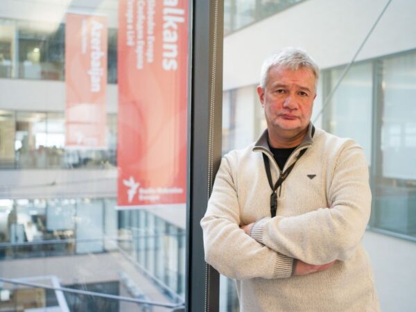 Russia labels RFE/RL an ‘undesirable organization’