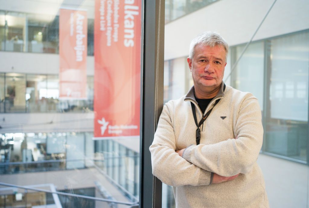 Russia labels RFE/RL an ‘undesirable organization’