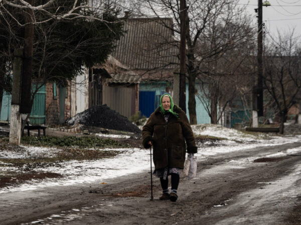 Russia Took the City. Now It’s Coming for Their Villages.