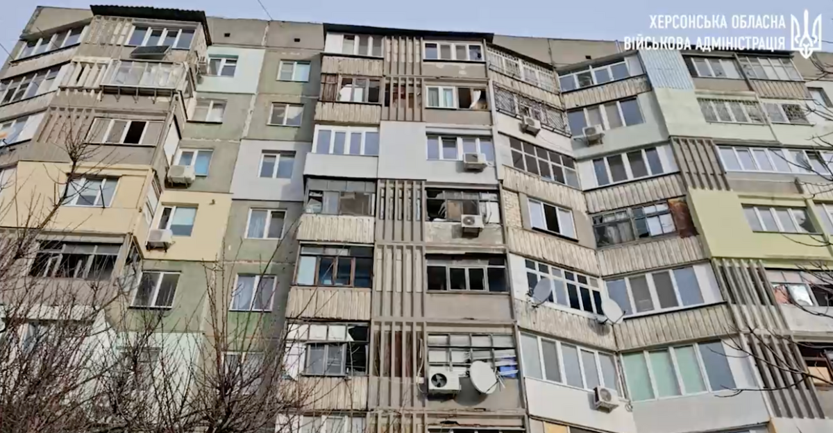 Russian attacks in Donetsk, Kherson oblasts kill 2, injure 21 Russian attacks in Donetsk, Kherson oblasts kill 2, injure 21