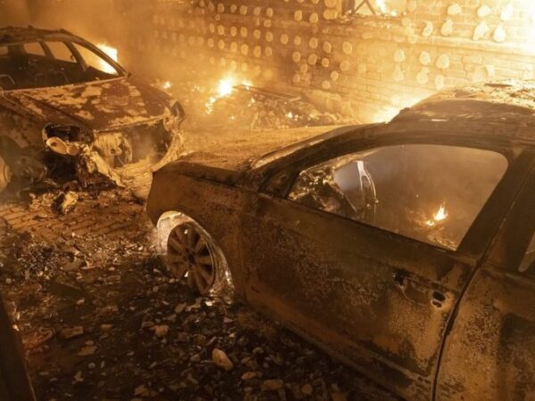 Russian drones kill 7 in Ukraine’s Kharkiv