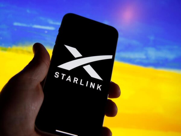 Russian forces are using Elon Musk’s Starlink in occupied areas, Ukraine army intelligence says