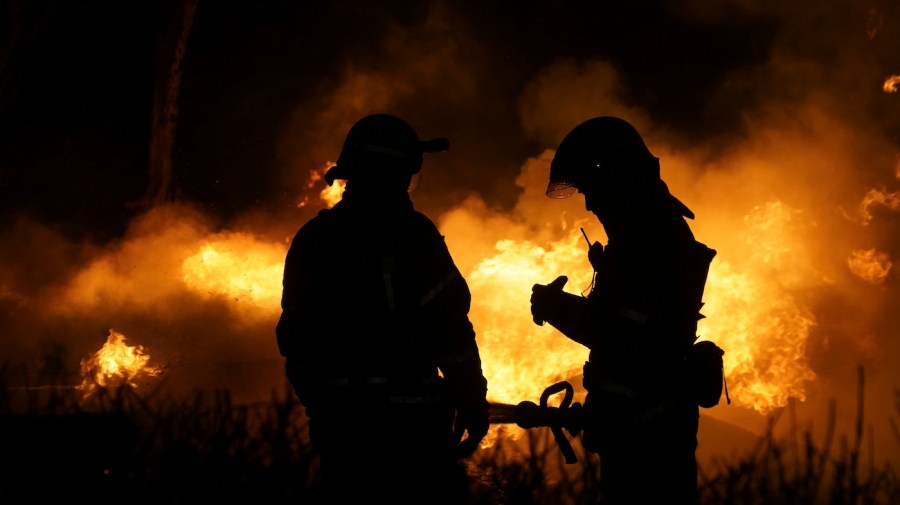 Russian launches 45 drones over Ukraine following Kyiv’s cabinet shakeup Russian launches 45 drones over Ukraine following Kyiv’s cabinet shakeup